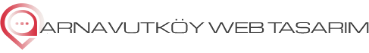 arnavutköy web tasarım logo mobil